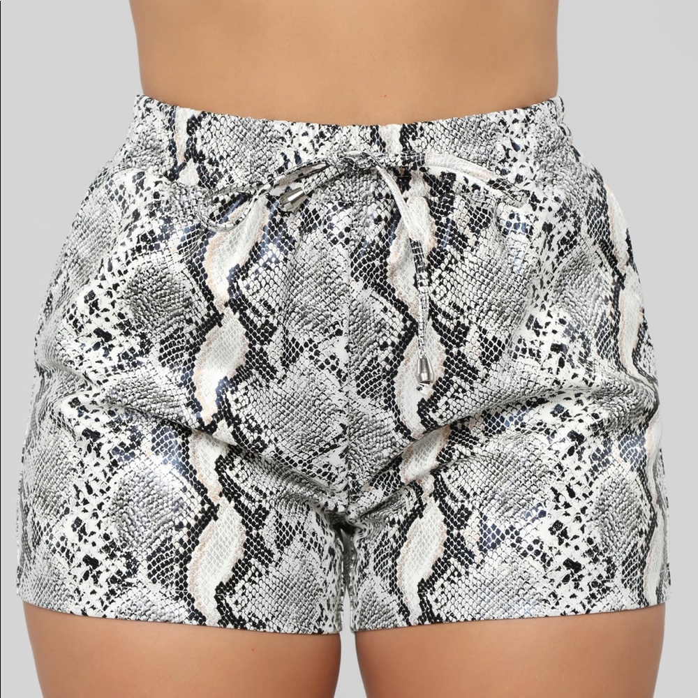 FASHIONNOVA shorts